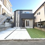 ■新築住宅が月々支払い９万円台で購入可能！